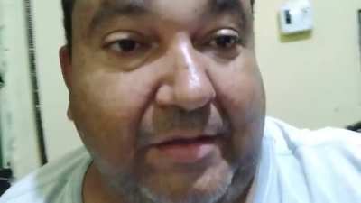Ednaldo PEREIRA falando do louro Jos&eacute;... F