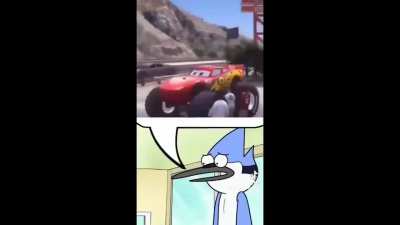 Lightning McQueer