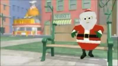 Its almost Christmas:)