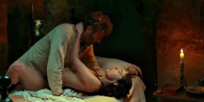 'Tecla Insolia' all sex scenes from 'The Art of Joy' "L'arte della gioia" ep1-6 (2025)