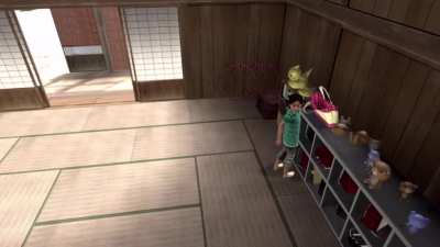 NOOO KIRYU DON'T!!!