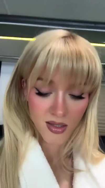 Lip Syncing (Instagram 12/23/25)