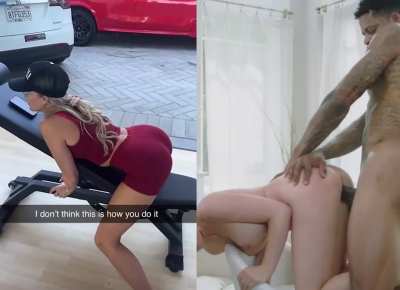 Corinna Kopf x BBC