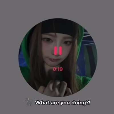 "Should we kiss" HaYeon making Naky panic 😂
