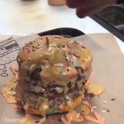 Gross.