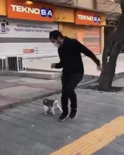Street Rage Taps