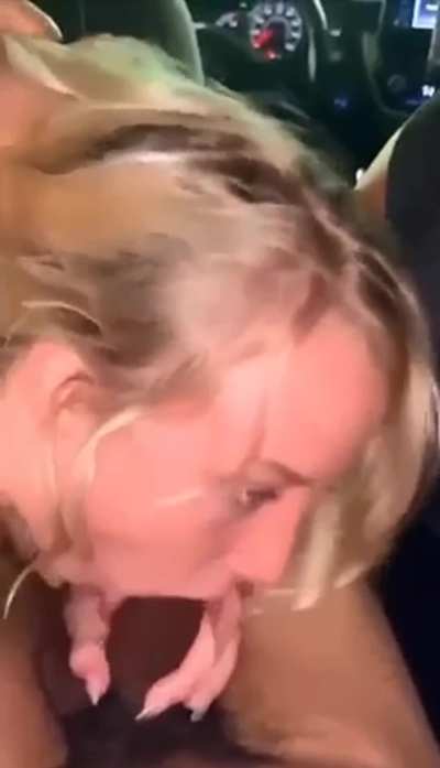 Hey cocky, your mom&rsquo;s a littl' busy, as you can see&hellip; She looks even more beautiful when she has a dick in her mouth, Don&rsquo;t cry now