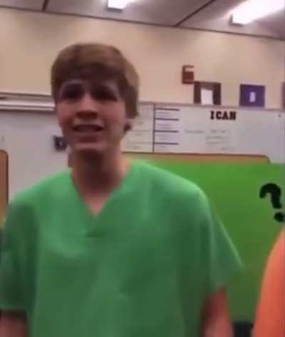 Zoinks!