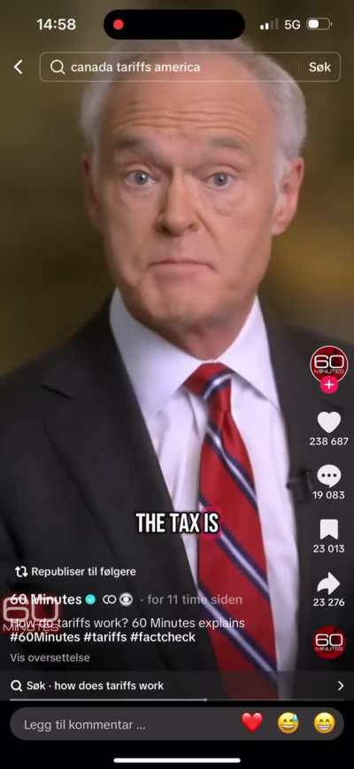 MAGA doesn&rsquo;t understand how tariffs work?