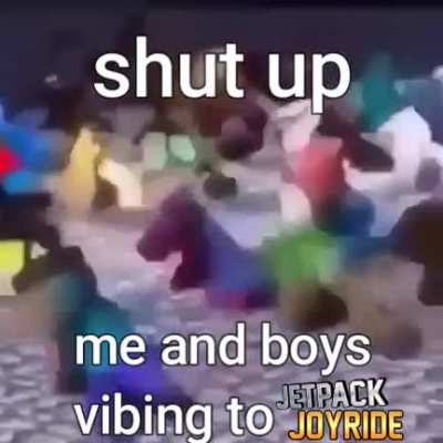 Why is the theme so good