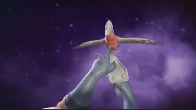 Early bird animation for Wattson&rsquo;s heirloom @GarretLeaks
