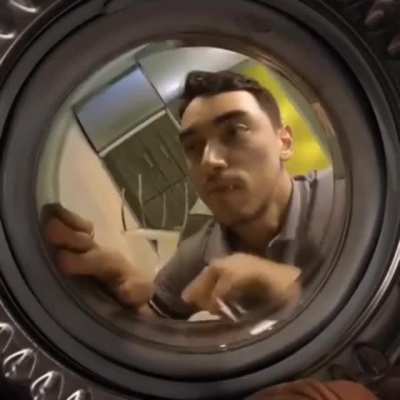 Laundry day