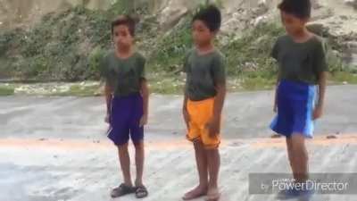 Most self aware filipino children: