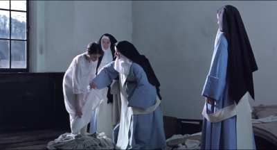 Pauline &Eacute;tienne - The Nun (2013)