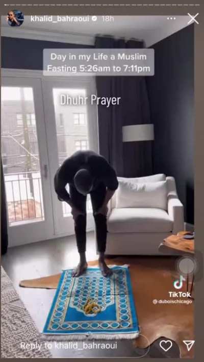 Proper Muslim Life