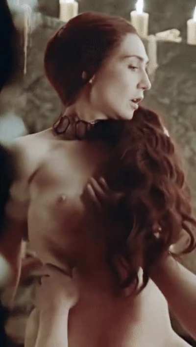 Carice Van Houten form GOT