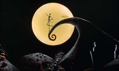 The Nightmare Before Christmas (1993) Dir. Henry Selick
