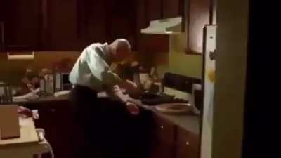 Funny meth man