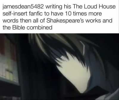 terrifying fan fic