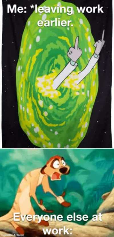 It&rsquo;s always the same...