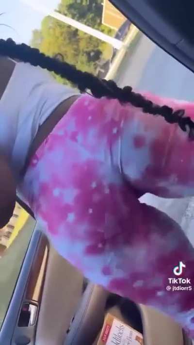 Starry booty 