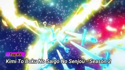 Top de openings de animes que Yisus NO vió en la temporada de verano, porque.... porque es Yisus xD
