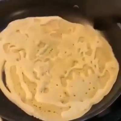Cultured pancake