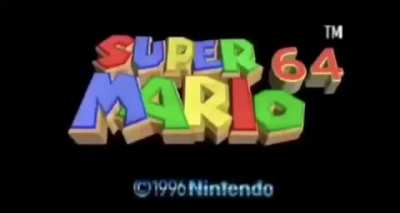 Super 64 Ma&mdash;
