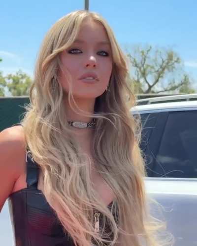 Sydney Sweeney 