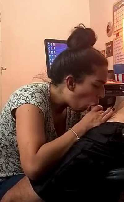 My ex finishing me