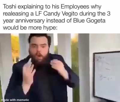 He do be Hype