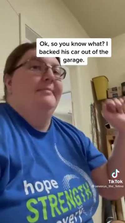 Grandpa Wins