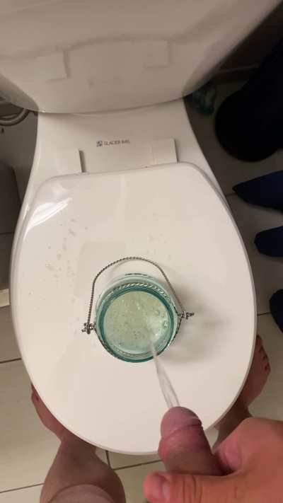 My 2 Liter Piss - Part 2