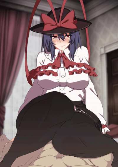 Nagae Iku (Touhou) by [Buckethead]