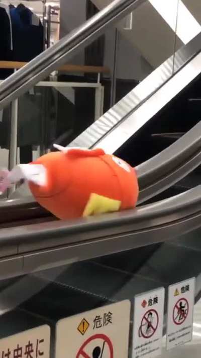 It’s evolving