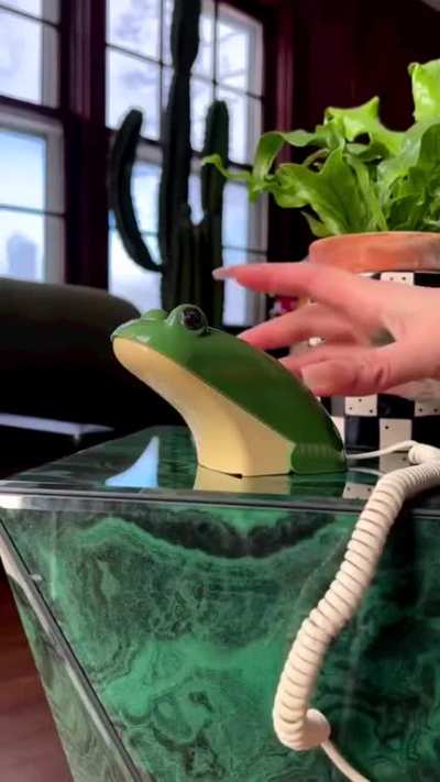 💚🐸