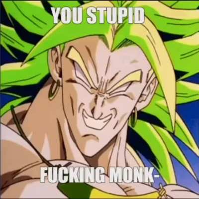 No broly don't go to twitter