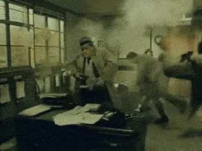 Mondays, amirite!