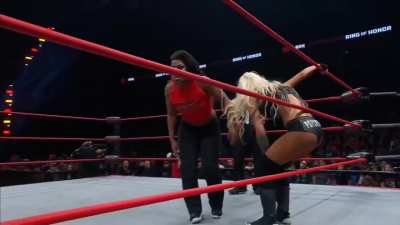 Athena retains her championship!