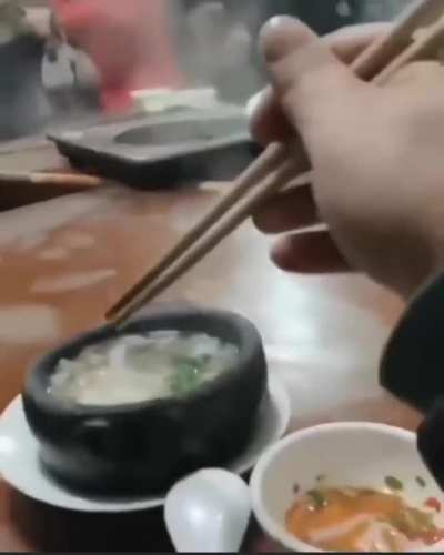 Sarap ng soup