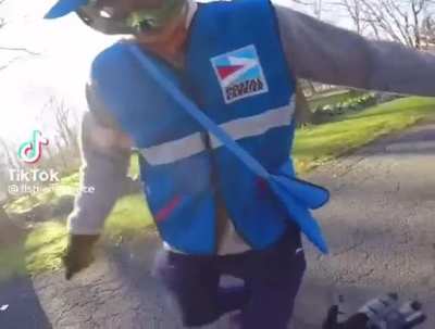 Blursed MP 40