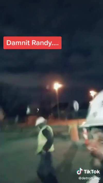 Wait for it...