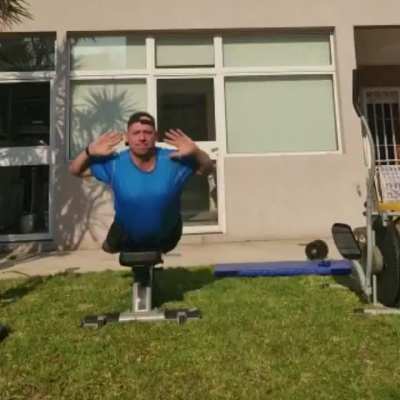 BERNI SUPERHOMBRE