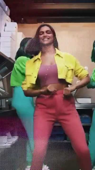 Deepika&rsquo;s dance from Instagram Reels