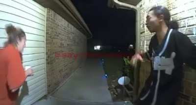 Armed Intruders Scared Away By Home Owner's Dog