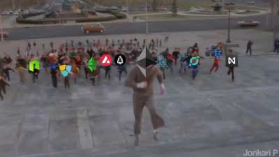 Regarding all the "Ethereum Killers"