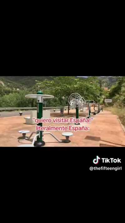 Literalmente Espa&ntilde;a.