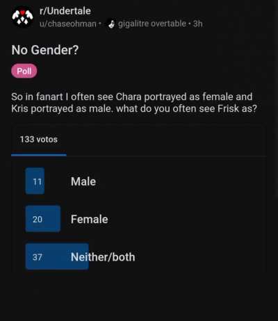What are you? A girl? A boy? A _83@&amp;amp;$2-*;"28? Or do you...