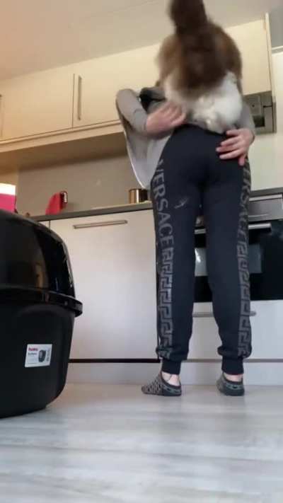 You&rsquo;re not a kitten anymore.