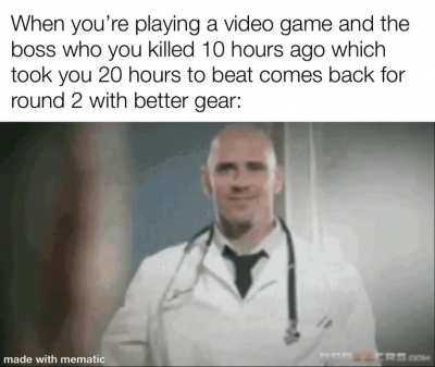 No it can’t be